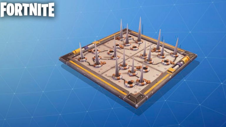 Qué son y para qué sirven las trampas en Fortnite