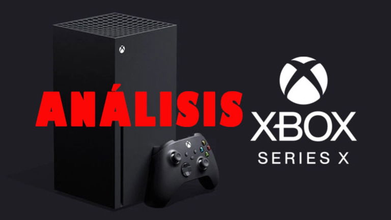 Análisis de Xbox Series X - Potencia, estabilidad y optimización sin igual
