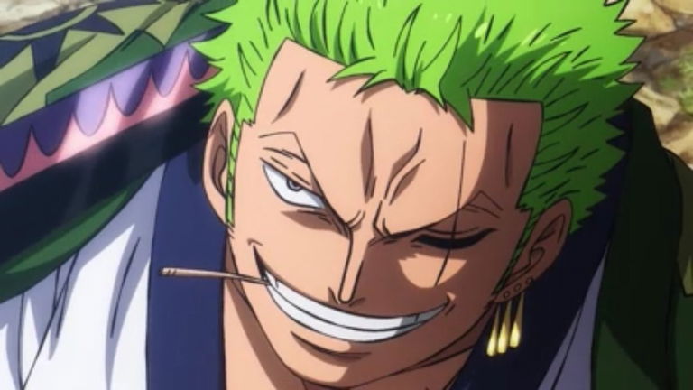 Qué le ocurrió al ojo de Zoro según los fans de One Piece