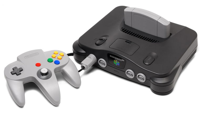 De vieja y dañada pasa a ser nueva: así es como se restaura una Nintendo 64