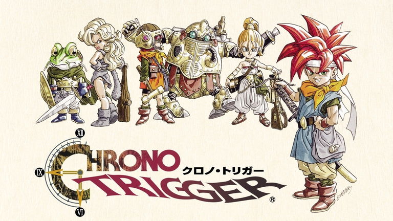 Así lucirían los personajes de Chrono Trigger en un remake