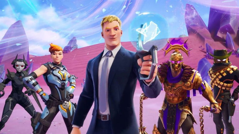 Fortnite tendrá un nuevo arma que dispara gnomos de jardín