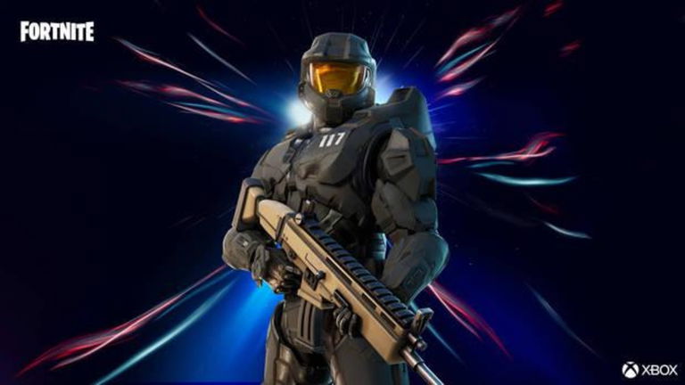 Cómo conseguir la skin del Jefe Maestro en Fortnite