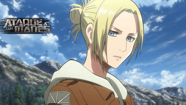 Este cosplay de Annie de Shingeki No Kyojin es lo mejor que verás hoy