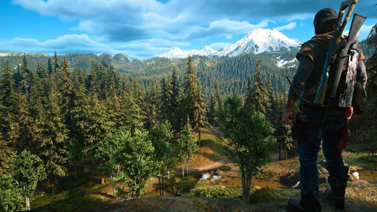 Lo nuevo de los creadores de Days Gone aprovechará bien las posibilidades de PS5