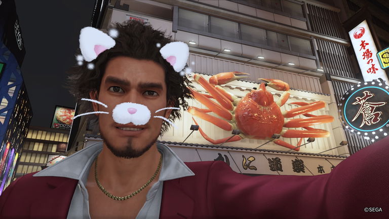 Cómo subir rápido los rasgos de la personalidad en Yakuza Like a Dragon
