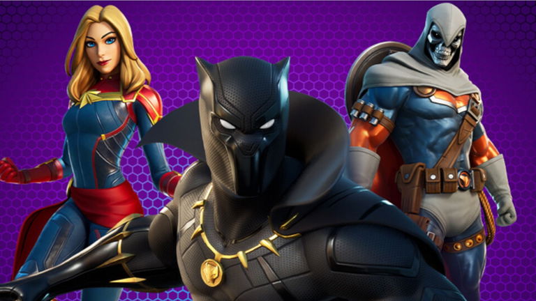 Brie Larson reacciona a la llegada de Capitana Marvel a Fortnite
