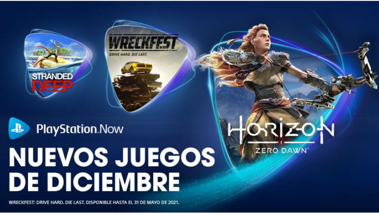 Anunciados los juegos de PlayStation Now para el mes de diciembre
