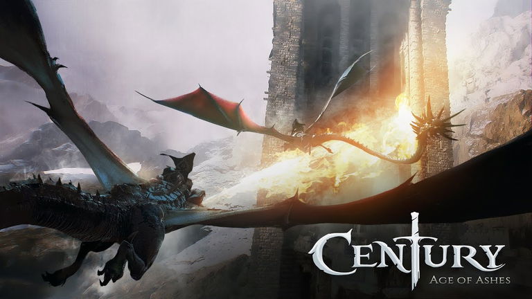 Tráiler de Century Age of Ashes para PC en The Game Awards 2020