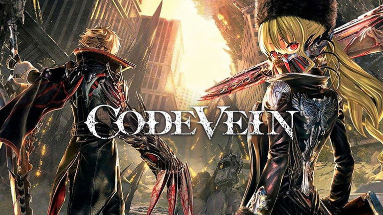 Cómo conseguir todos los trofeos de Code Vein en PS4