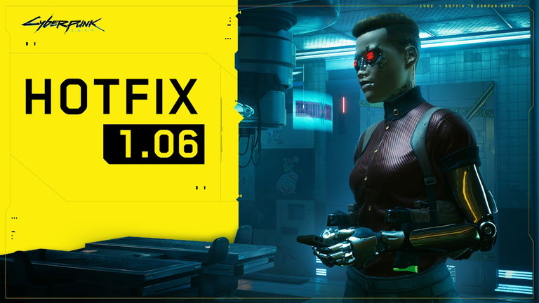 Cyberpunk 2077 soluciona uno de sus mayores problemas con la última actualización