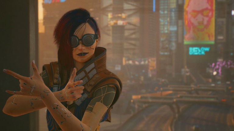 Cyberpunk 2077 puede corromper tu partida en PC si superan el límite de tamaño establecido