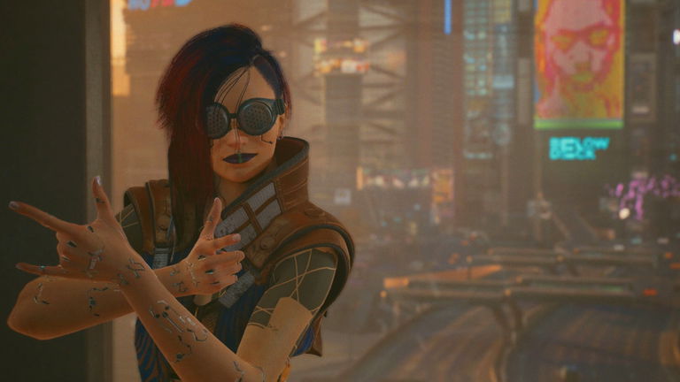Cyberpunk 2077 puede corromper tu partida en PC si superan el límite de tamaño establecido