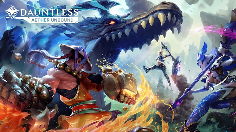 Cómo conseguir todos los trofeos de Dauntless en PS4