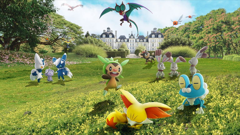 Evento de Kalos en Pokémon GO: todo lo que necesitas saber