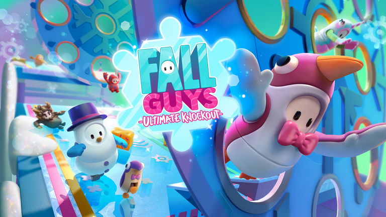 Fall Guys presenta su Temporada 3 en The Game Awards 2020