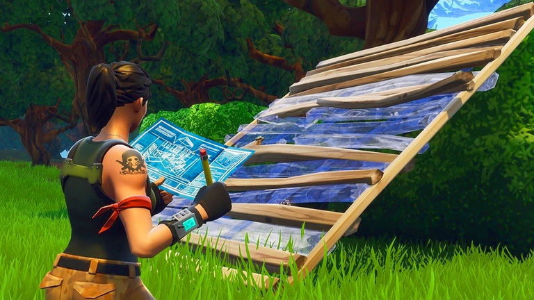Fortnite prepara una función muy popular en Minecraft