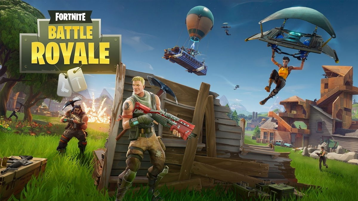 The original Fortnite map can now be played again