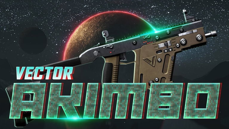 Todo lo que debes saber sobre el arma Vector Akimbo de Free Fire