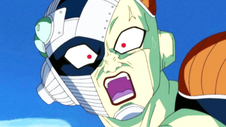 Freezer cambia el rumbo de la historia de Dragon Ball en este fascinante fan art