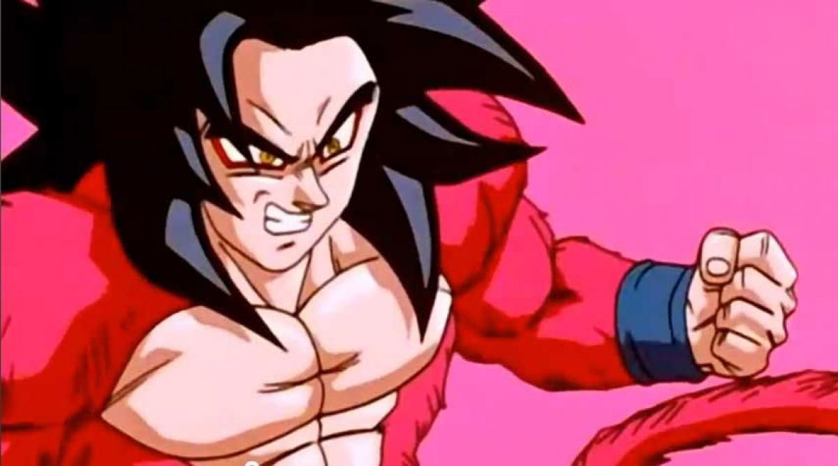 Goku's Super Saiyan 4 Already Has The Cosplay He Deserves - Bullfrag Goku's Super Saiyan 4 Already Has The Cosplay He Deserves - Bullfrag