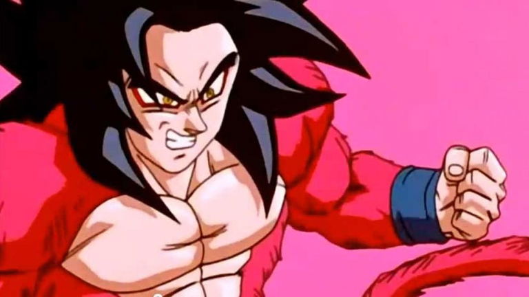 Las nuevas transformaciones de Goku y Vegeta en Dragon Ball Super son inferiores al Super Saiyan 4