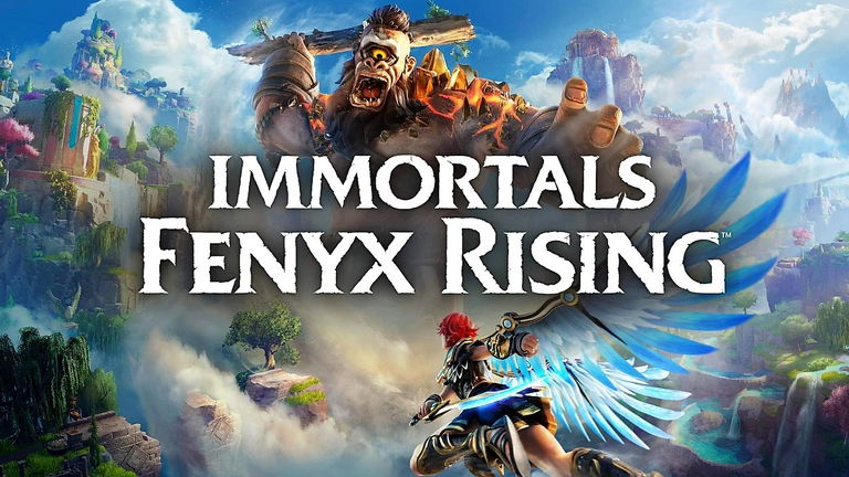 Guía de trofeos de Immortals Fenyx Rising para PS4 y PS5