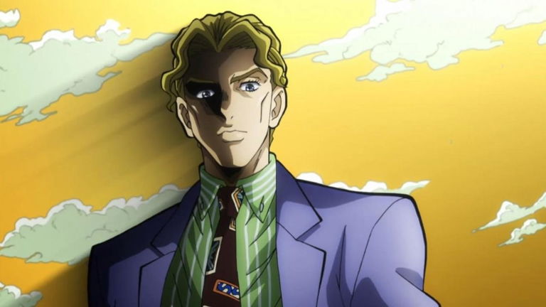 Así sería la versión femenina de Kira de JoJo's Bizarre Adventure