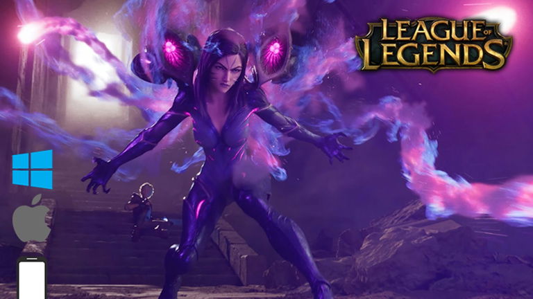 League of Legends: Requisitos mínimos para jugar en Windows, Mac y móviles