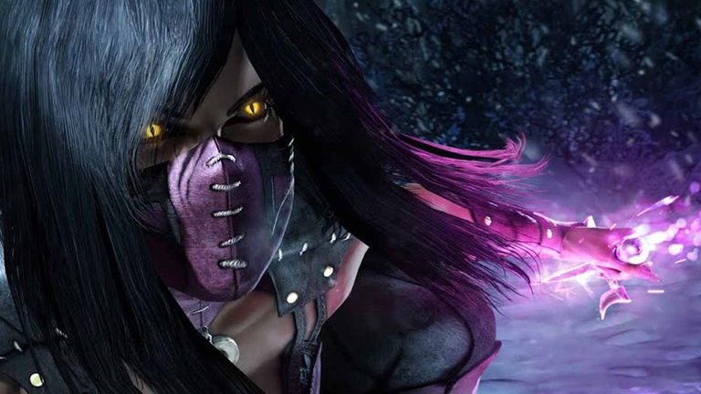 Mortal Kombat: recrea una Mileena realista con un estilo muy peculiar