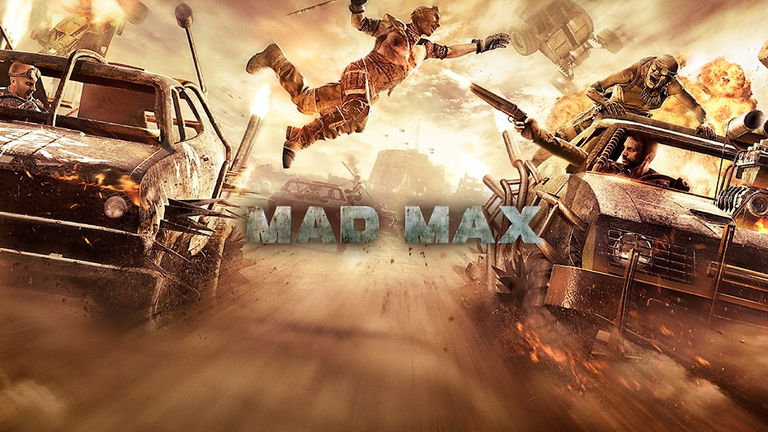 Cómo conseguir todos los trofeos de Mad Max en PS4