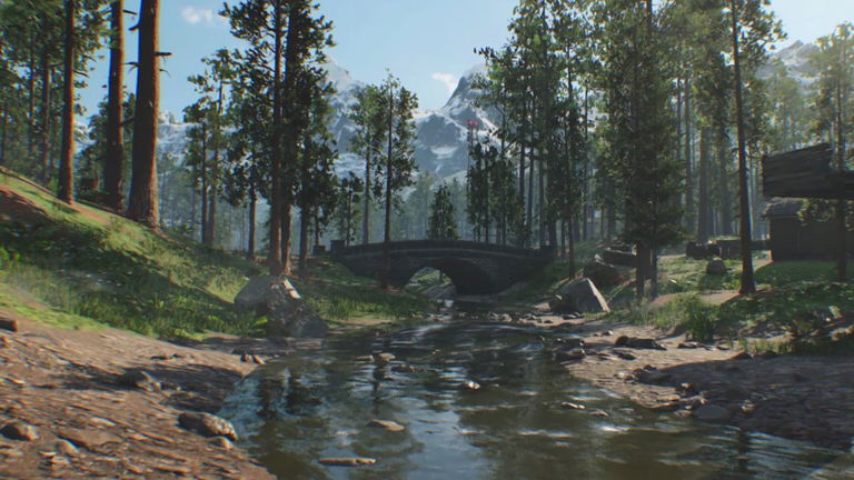 Así será el nuevo mapa de Call of Duty: Warzone