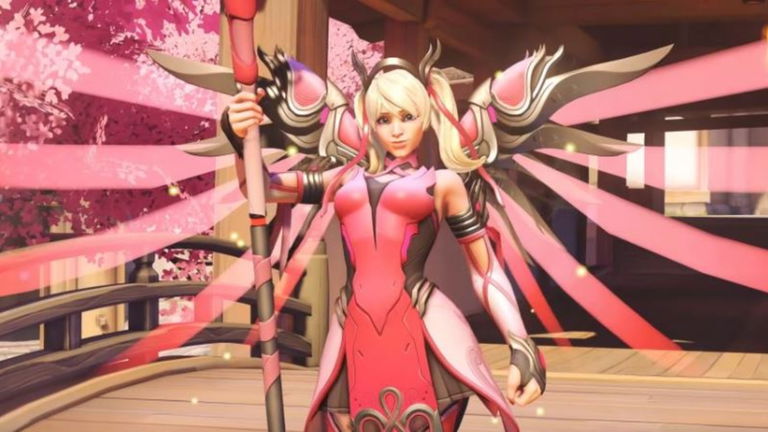 Overwatch añade Kanezaka, un nuevo mapa