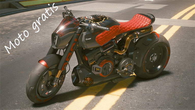 Cyberpunk 2077: cómo conseguir la moto de Jackie Welles