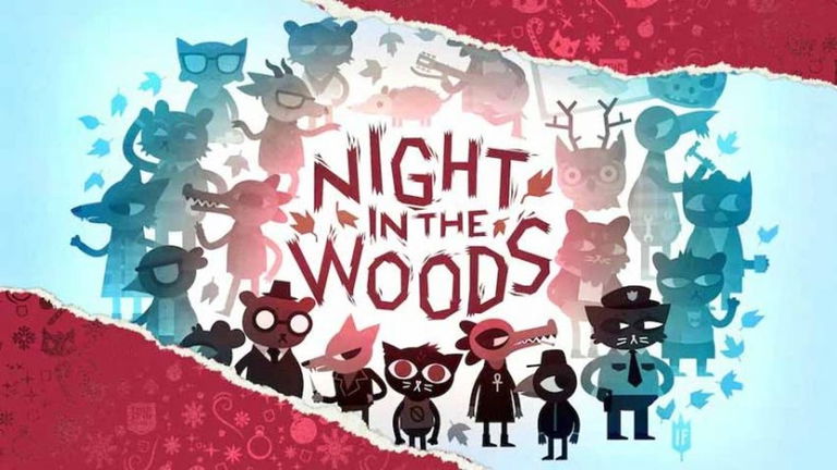 Ya puedes descargar gratis Night in the Woods en Epic Games Store