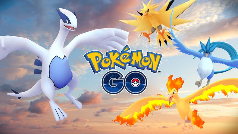Conoce cuáles son todos los Pokémon legendarios