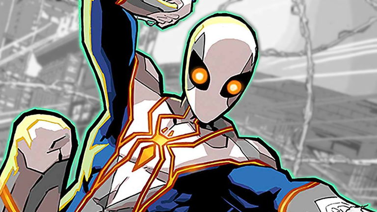 Spider-Man estrenará un nuevo traje en 2021