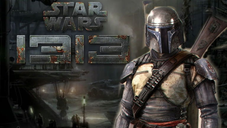 El juego cancelado de Star Wars 1313 iba a tener el mismo estilo que The Mandalorian