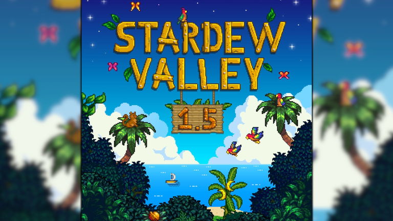 La versión para consolas de la actualización 1.5 de Stardew Valley ya tiene fecha