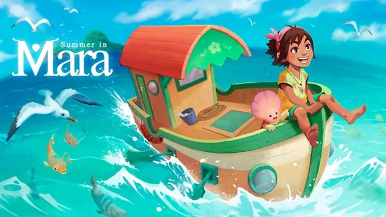 Cómo conseguir todos los trofeos de Summer in Mara en PS4