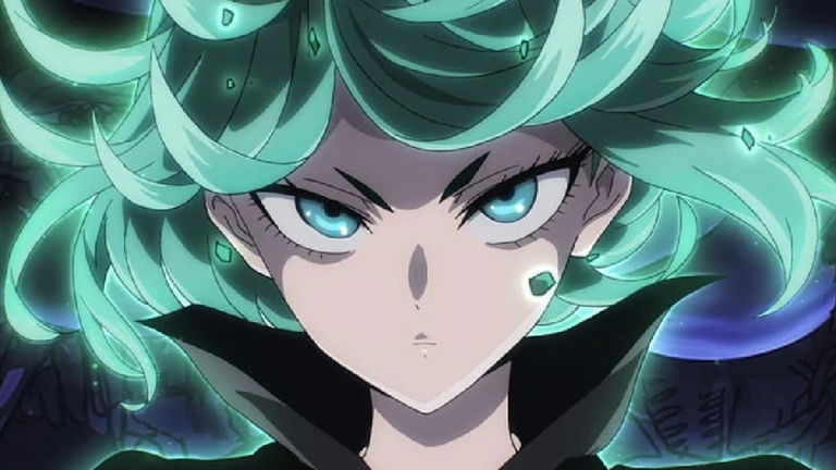 Así de bien luciría Tatsumaki de One Punch-Man vestida con ropa contemporánea