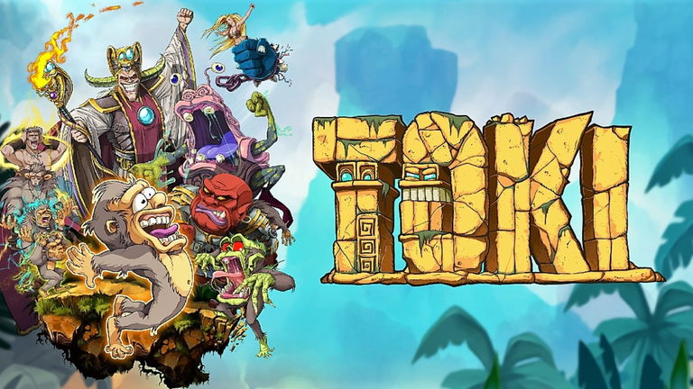 Cómo conseguir todos los trofeos de Toki en PS4