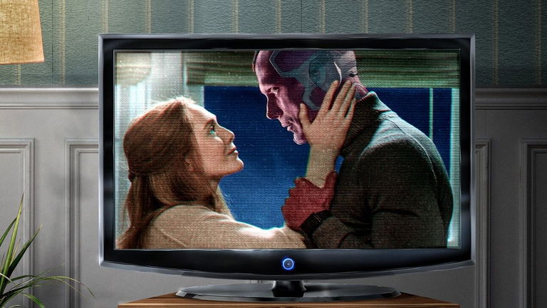 Bruja Escarlata y Visión, Wandavision, estrena su segundo espectacular tráiler