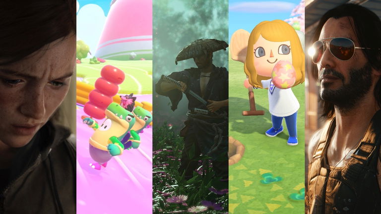 Las grandes sorpresas de videojuegos de 2020
