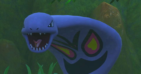 Arbok se merece una variante de tipo Eléctrico/Volador y este fan art Pokémon lo demuestra