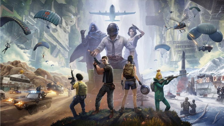 Qué es la barra de impulso y cómo subirla en PUBG MOBILE