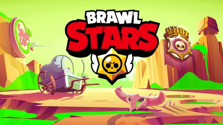 Cómo colocar el nombre de color en Brawl Stars