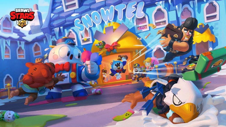 Novedades de la temporada 4 de Brawl Stars