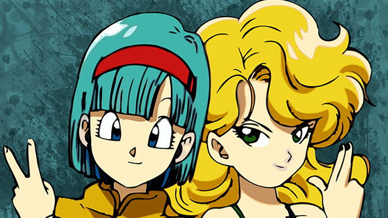 Launch y Bulma juntas en un adorable fan art que hará las delicias de todos los seguidores de Dragon Ball