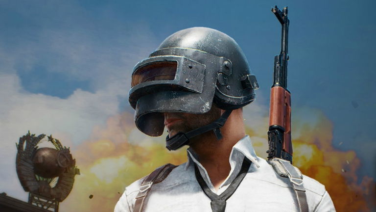 Para qué sirven los cascos en PUBG MOBILE